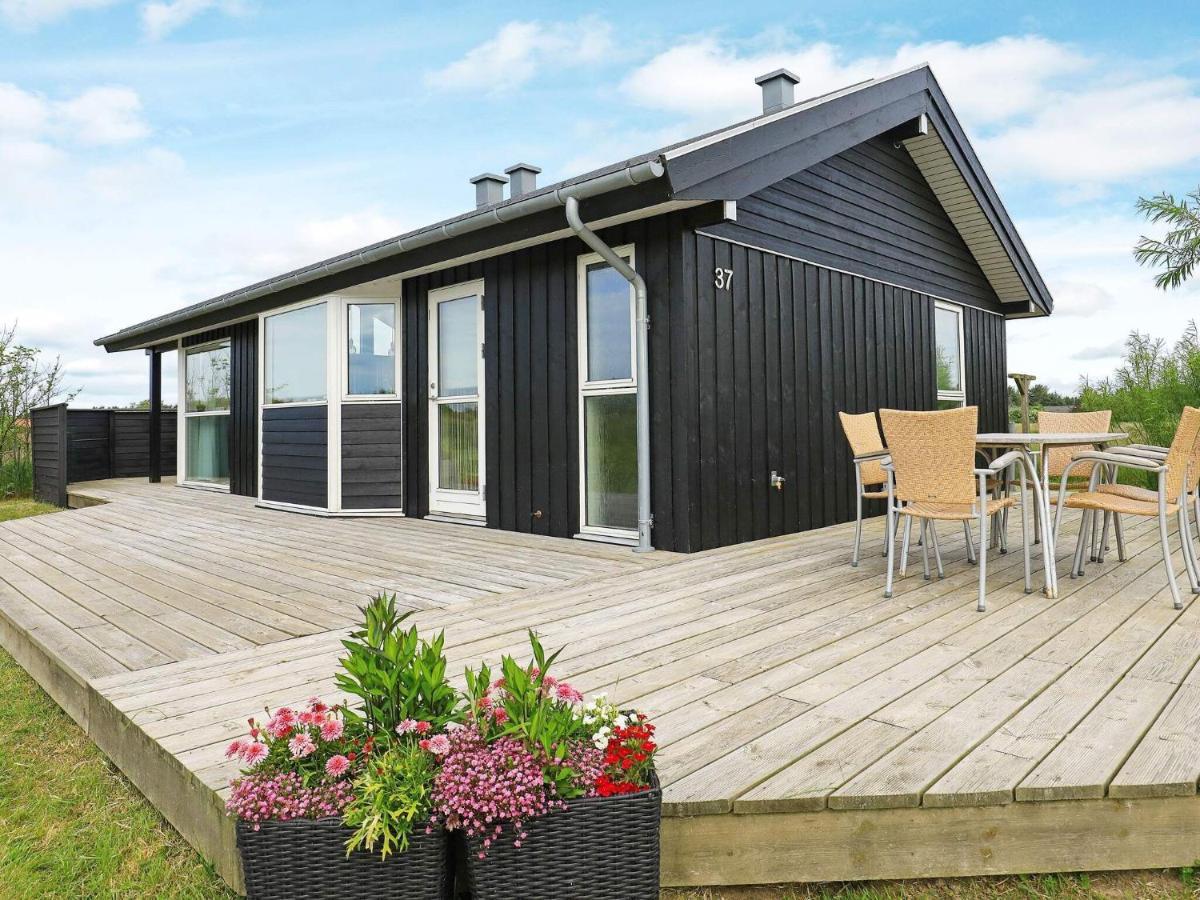 Holiday Home Kringelbaekvej II Trudslev Kamer foto