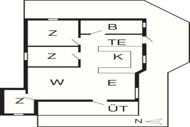 Holiday Home Kringelbaekvej II Trudslev Buitenkant foto