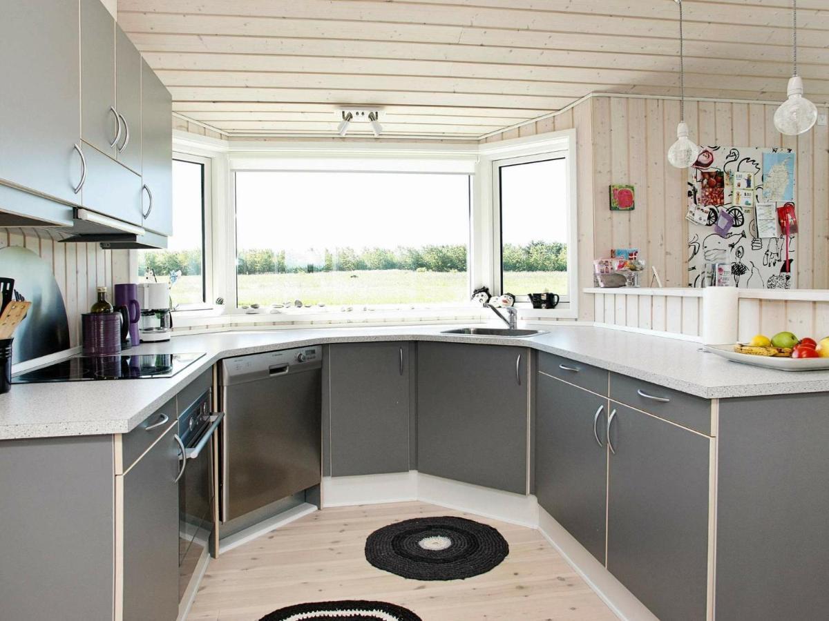 Holiday Home Kringelbaekvej II Trudslev Buitenkant foto