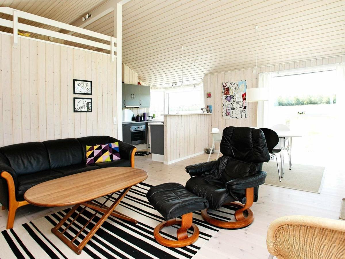 Holiday Home Kringelbaekvej II Trudslev Buitenkant foto